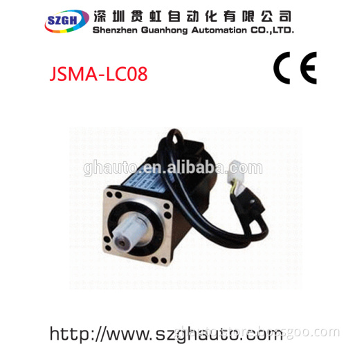 Frame size 86mm AC Servo Motor driver(JSMA-LC08)